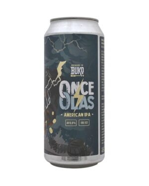 Once Olas IPA – Buko